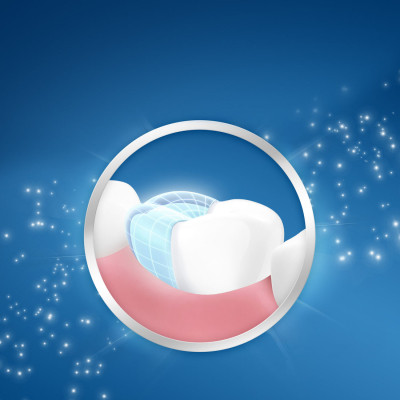 Зубна щітка Oral-B 3D White Fresh Medium 2 шт. (3014260111762)