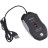 Мишка Gemix W100 USB Black/Gray + ігрова поверхня (W100Combo)