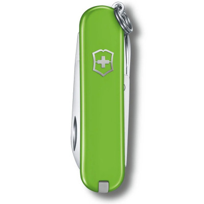 Ніж Victorinox Classic SD Colors Smashed Avocado (0.6223.43G)