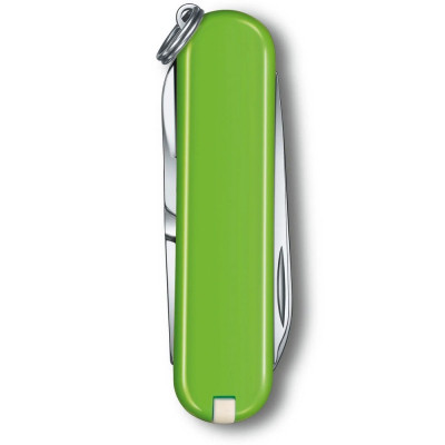 Ніж Victorinox Classic SD Colors Smashed Avocado (0.6223.43G)