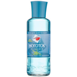 Рідина для зняття лаку Nogotok З екстрактом Морських водоростей 100 мл (4820031460187)