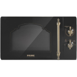 Мікрохвильова піч PRIME Technics PMR 20700 HGB