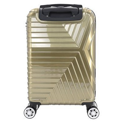 Валіза Semi Line 20&quot; S T5763-1 Gold (DAS302944)
