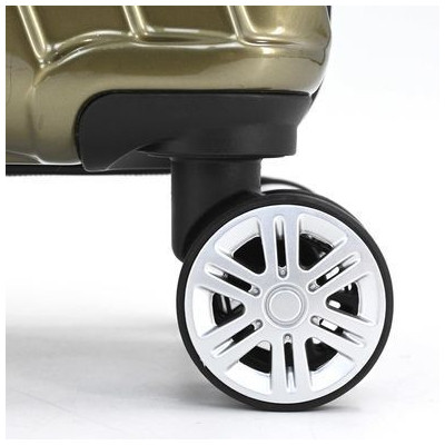 Валіза Semi Line 20&quot; S T5763-1 Gold (DAS302944)