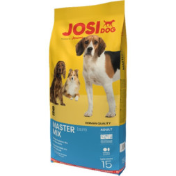 Сухий корм для собак Josera JosiDog Master Mix 15 кг (4032254770664)