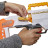 Іграшкова зброя Hasbro NERF Бластер Ультра Дорадо (F2018)