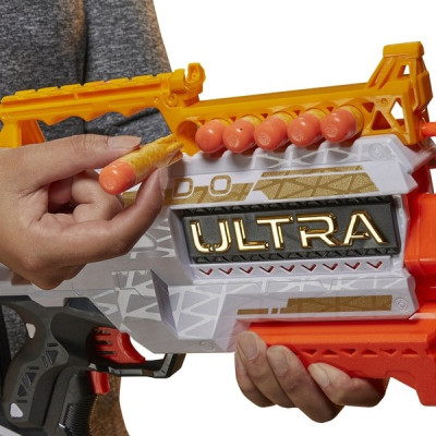 Іграшкова зброя Hasbro NERF Бластер Ультра Дорадо (F2018)