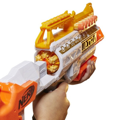 Іграшкова зброя Hasbro NERF Бластер Ультра Дорадо (F2018)