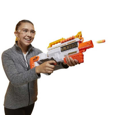 Іграшкова зброя Hasbro NERF Бластер Ультра Дорадо (F2018)