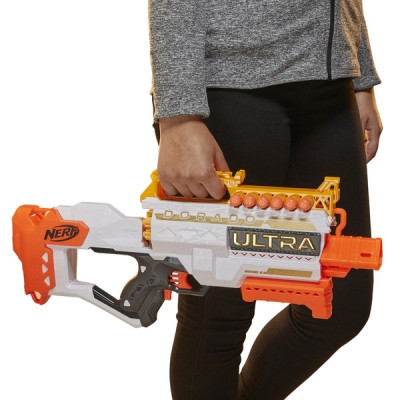 Іграшкова зброя Hasbro NERF Бластер Ультра Дорадо (F2018)