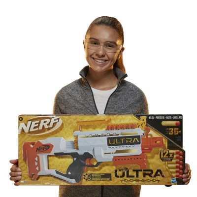 Іграшкова зброя Hasbro NERF Бластер Ультра Дорадо (F2018)