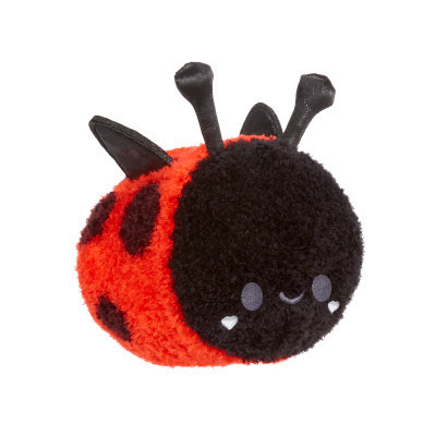 Розвиваюча іграшка Battat антистрес серії Small Plush-Бджілка/Сонечко (594475-5)