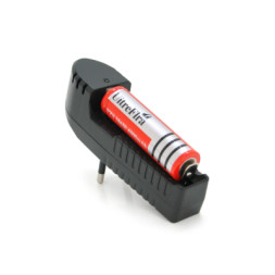 Лазерна указка Voltronic Laser 303, лазер червоного кольору, живлення Li-ion 18650 (KY-303-R)