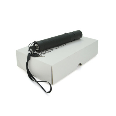 Лазерна указка Voltronic Laser 303, лазер червоного кольору, живлення Li-ion 18650 (KY-303-R)