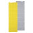 Туристичний килимок Naturehike IXPE Thickened NH20FCD07 Yellow (6927595748084)