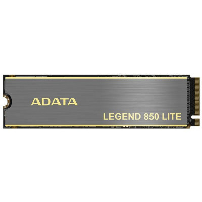 Накопичувач SSD M.2 2280 2TB ADATA (ALEG-850L-2000GCS)