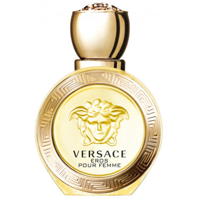 Парфумована вода Versace Eros Pour Femme 50 мл (8011003823529)