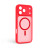Чохол до мобільного телефона Armorstandart Lush MagCase Apple iPhone 17 Pro Max Red (ARM87504)
