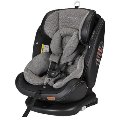 Автокрісло Carrello Asteroid CRL-12801/2 Lunar Beige (CRL-12801/2 lunar beige)