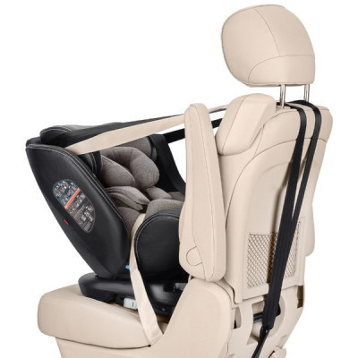 Автокрісло Carrello Asteroid CRL-12801/2 Lunar Beige (CRL-12801/2 lunar beige)