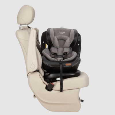 Автокрісло Carrello Asteroid CRL-12801/2 Lunar Beige (CRL-12801/2 lunar beige)