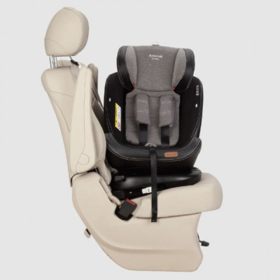 Автокрісло Carrello Asteroid CRL-12801/2 Lunar Beige (CRL-12801/2 lunar beige)