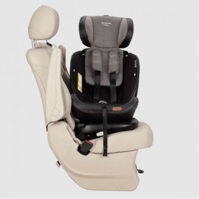 Автокрісло Carrello Asteroid CRL-12801/2 Lunar Beige (CRL-12801/2 lunar beige)