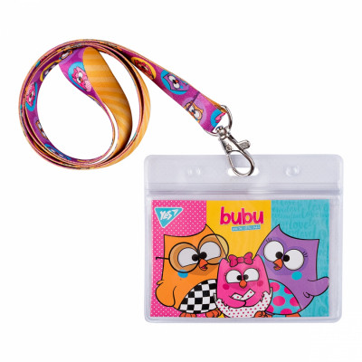 Бейдж Yes на стрічці &quot;Bubu&quot; (940231)