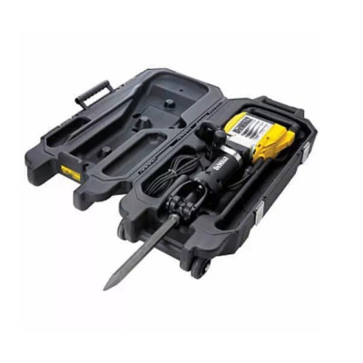 Відбійний молоток DeWALT 1600 Вт, 35 Дж, 1450 уд/хв, 18.4 кг, кейс (D25960K)