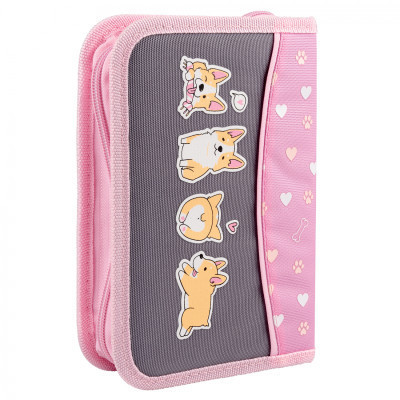 Шкільний набір Yes S-72_Collection I Love Corgi (559792)