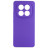 Чохол до мобільного телефона Dengos Kit Xiaomi Redmi Note 14 Pro case Carbon + glass (Purple) (DG-KM-130)
