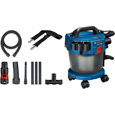 Пилосос будівельний Bosch GAS 18V-10 L (без АКБ та ЗП) (0.601.9C6.302)