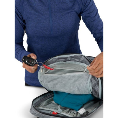 Рюкзак туристичний Osprey Tempest Pro 20 silver lining - O/S - сірий (009.3541)