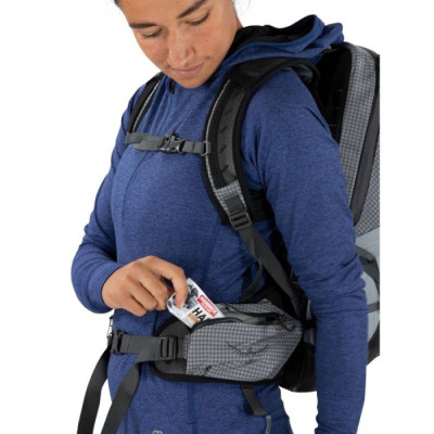 Рюкзак туристичний Osprey Tempest Pro 20 silver lining - O/S - сірий (009.3541)