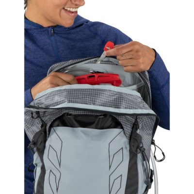 Рюкзак туристичний Osprey Tempest Pro 20 silver lining - O/S - сірий (009.3541)