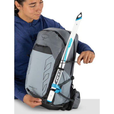 Рюкзак туристичний Osprey Tempest Pro 20 silver lining - O/S - сірий (009.3541)
