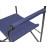 Крісло складане NeRest NR-32 Режисер без полиці Blue (4820211100537BLUE)