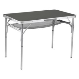 Туристичний стіл Bo-Camp 100x60 cm Grey (1404389) (DAS303273)