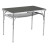 Туристичний стіл Bo-Camp 100x60 cm Grey (1404389) (DAS303273)