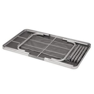 Туристичний стіл Bo-Camp 100x60 cm Grey (1404389) (DAS303273)