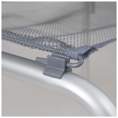 Туристичний стіл Bo-Camp 100x60 cm Grey (1404389) (DAS303273)