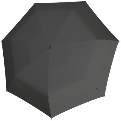 Парасоля Knirps T.020 Small Manual Dark Grey (Kn95 3020 0800)