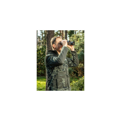Куртка робоча Neo Tools CAMO, розмір M (50), 255 г/м2, високий комір, кишені на блис (81-211-M)