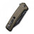 Ніж Civivi Bhaltair Black Blade Dark Micarta (C23024-3)