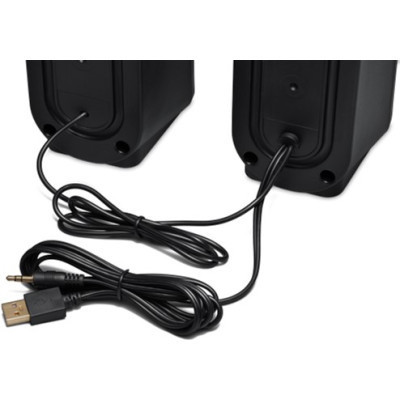 Акустична система Redragon Anvil GS520 LED USB Black (77878)