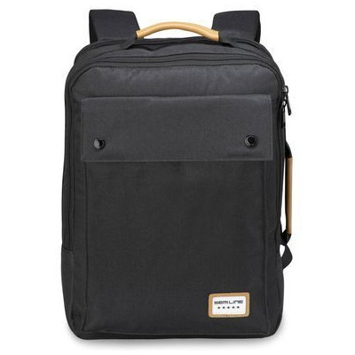 Рюкзак туристичний Semi Line 15 Black (L2002) (DAS302200)