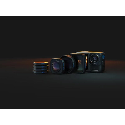 Аксесуар до екшн-камер GoPro набір фільтрів ND Filter 4-Pack (GoPro HERO13 Black) (AENDF-001)