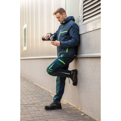 Штани робочі Neo Tools Premium, розмір XXL (56), 270 г/м2, еластан з посиленою ткан (81-226-XXL)