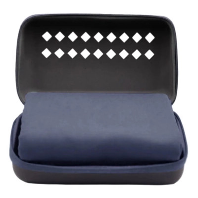 Туристичний рушник Tribe з мікрофібри в чохлі Pocket Towel 60х120 L Navy (T-LC-0001-L-navy)