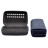 Туристичний рушник Tribe з мікрофібри в чохлі Pocket Towel 60х120 L Navy (T-LC-0001-L-navy)